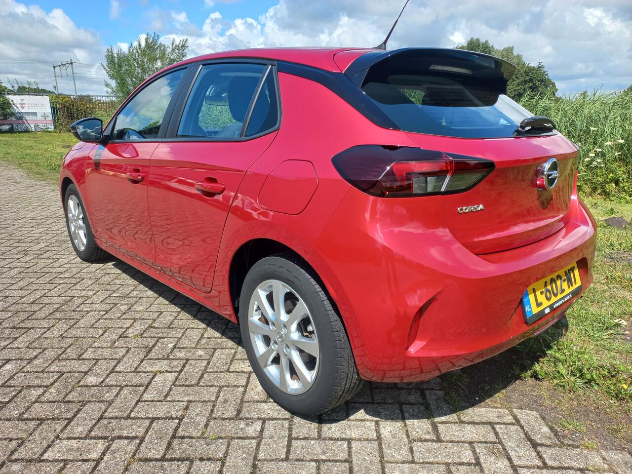 Opel CORSA 1.2 Edition ***AUTOMAAT** CARPLAY** CRUISE**
