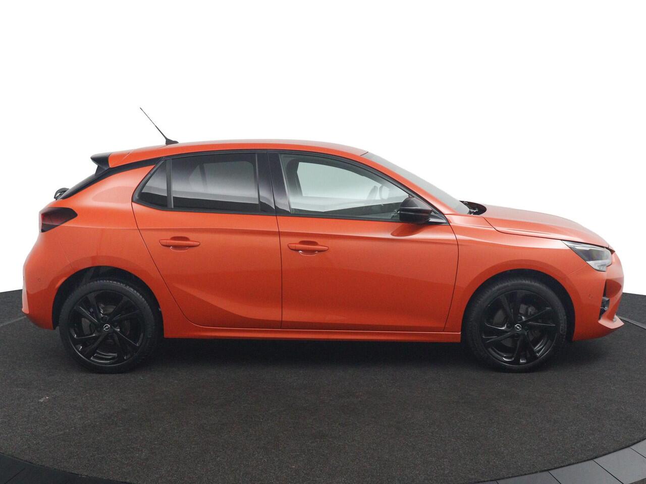 Opel CORSA 1.2 GS Line*NAVI*A/C*CRUISE*LMV*CARPLAY*CAM*TEL*