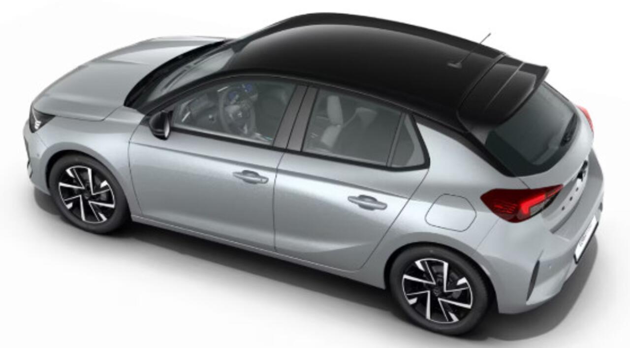 Opel CORSA 1.2 Turbo Hybrid GS | DODEHOEKBEW. | DRAADLOZE APPLE CARPLAY / ANDROID AUTO | DRAADLOZE TELEFOONLADER |