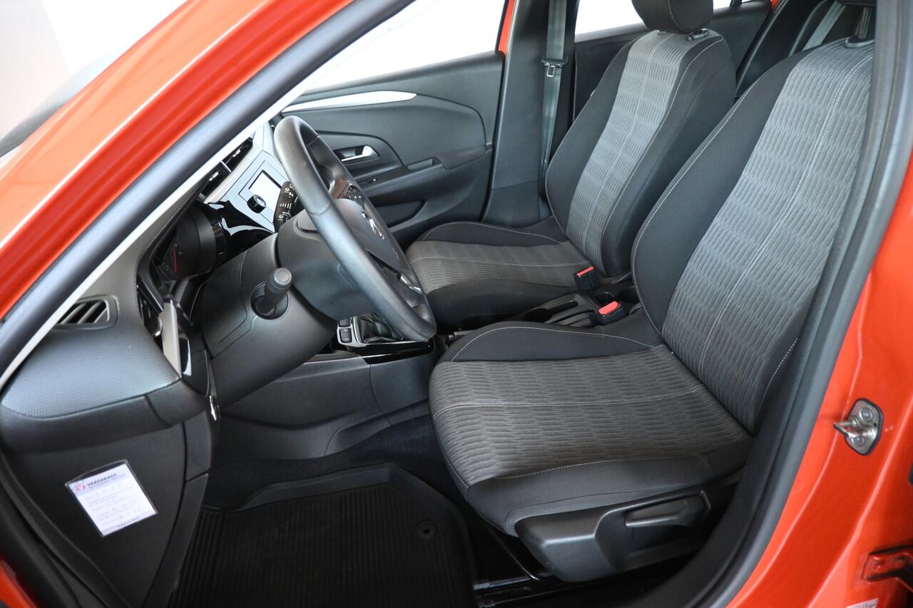 Opel CORSA 1.2 Edition Airco Cruise Control LED 1e Eigenaar Goed Onderhouden! Rijklaarprijs Inruil Mogelijk!