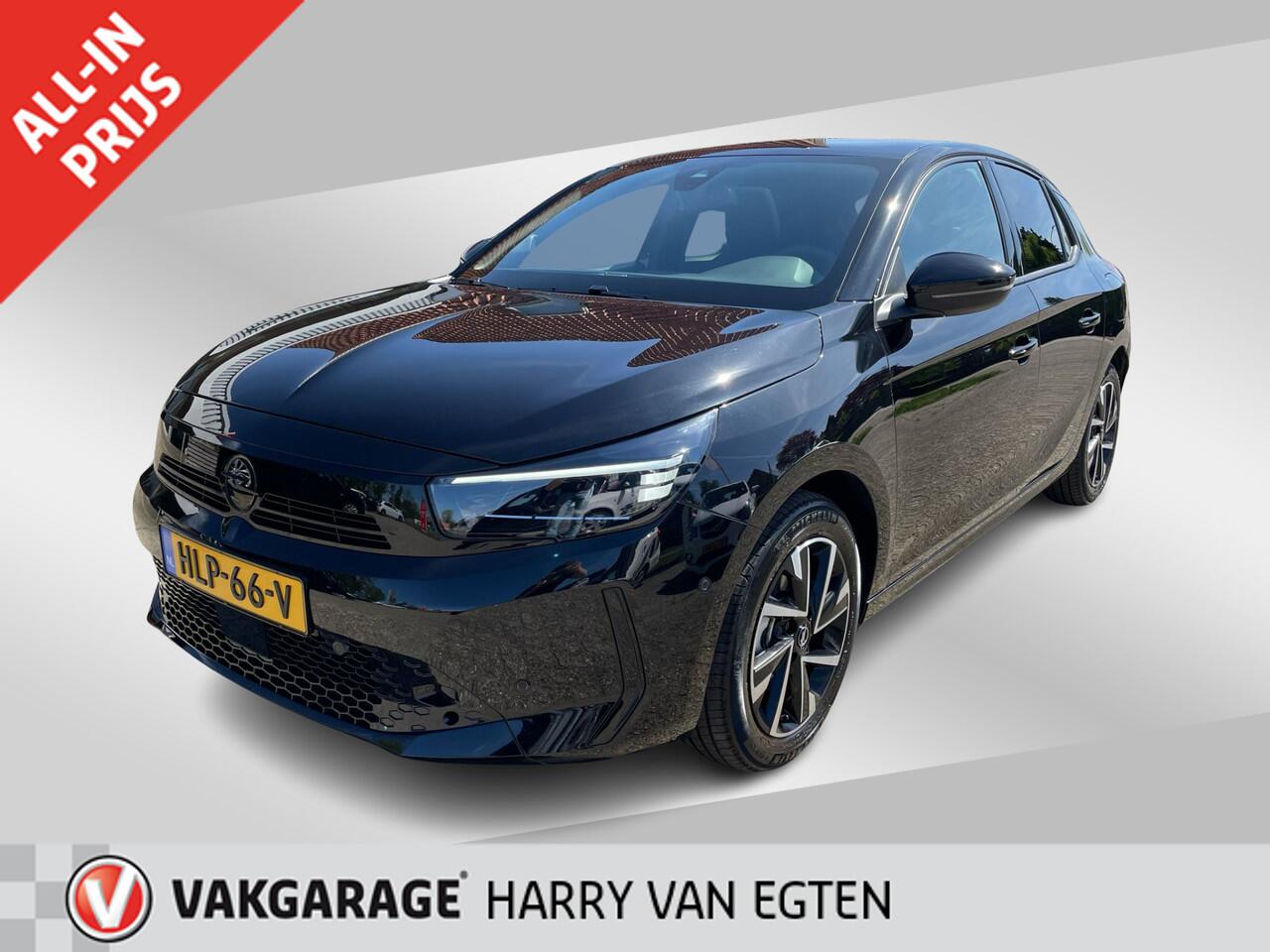 Opel CORSA 1.2 Turbo GS 130pk EAT8 | Navi | Pano | Camera | LED | Keyless | Op afspraak