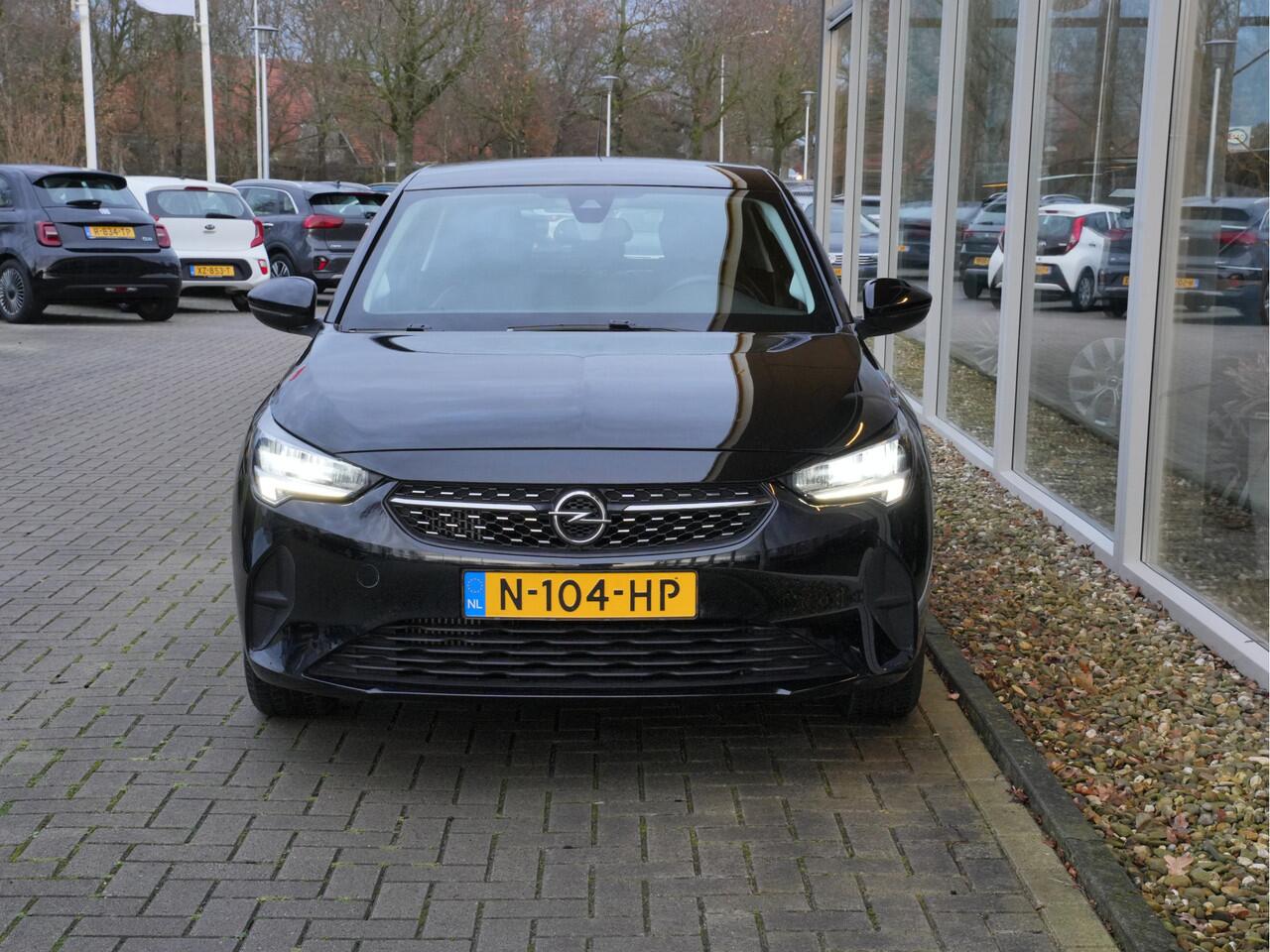 Opel CORSA 1.2 Elegance Automaat | Digital Cockpit | LED | Android/Apple Carplay