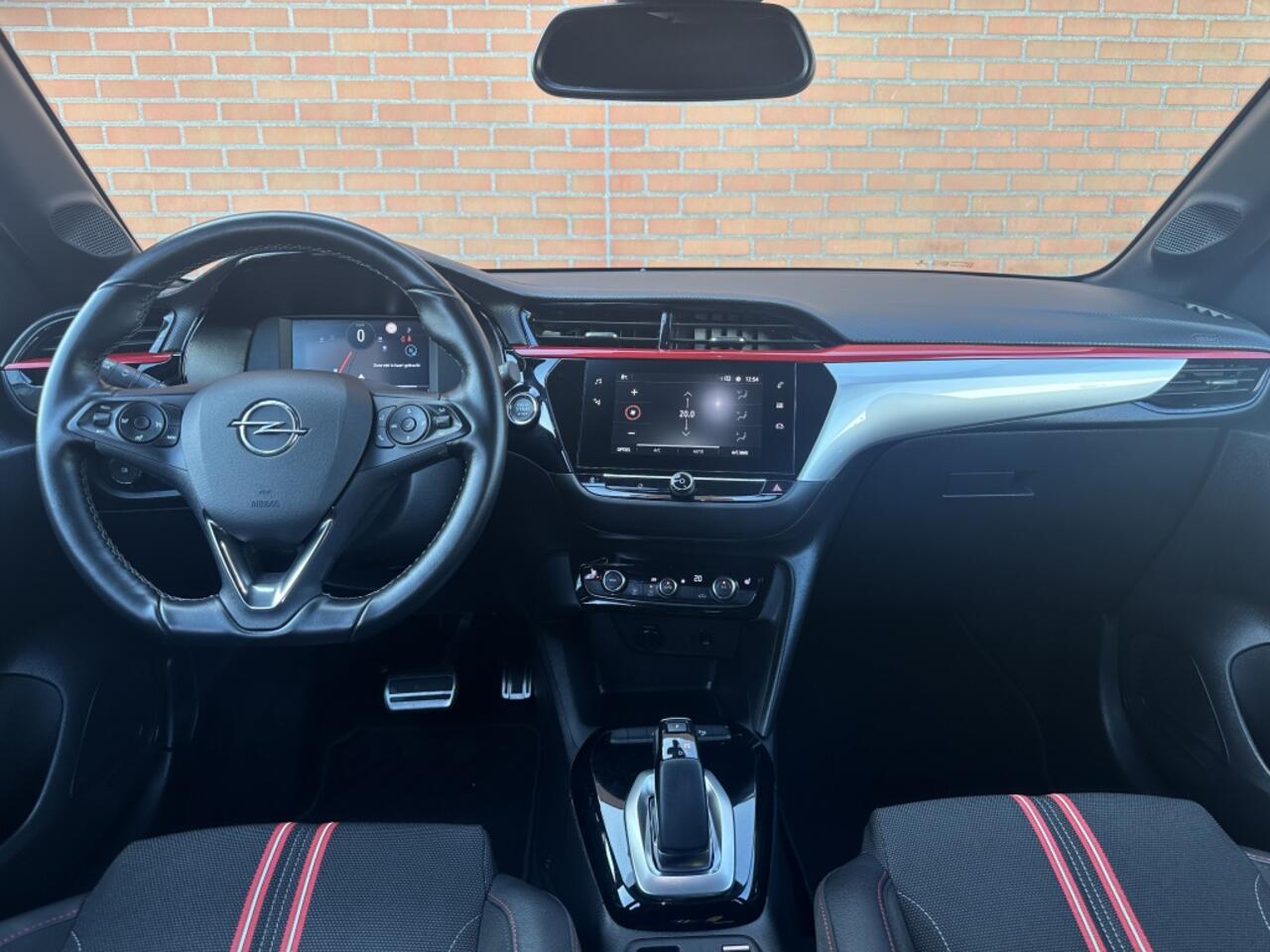 Opel CORSA GS Line 50 kWh Clima Navigatie SOH Accu Certificaat