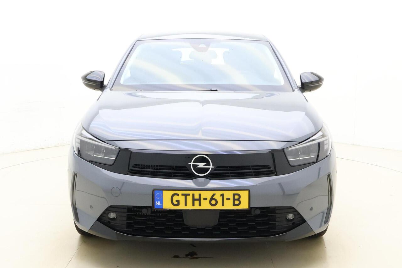 Opel CORSA 1.2 Turbo Hybrid Edition 110pk | Apple Carplay/Android Auto | Stoel- en stuurverwarming | LED koplampen | 16'' LM Velgen | Cruise Control | Airco