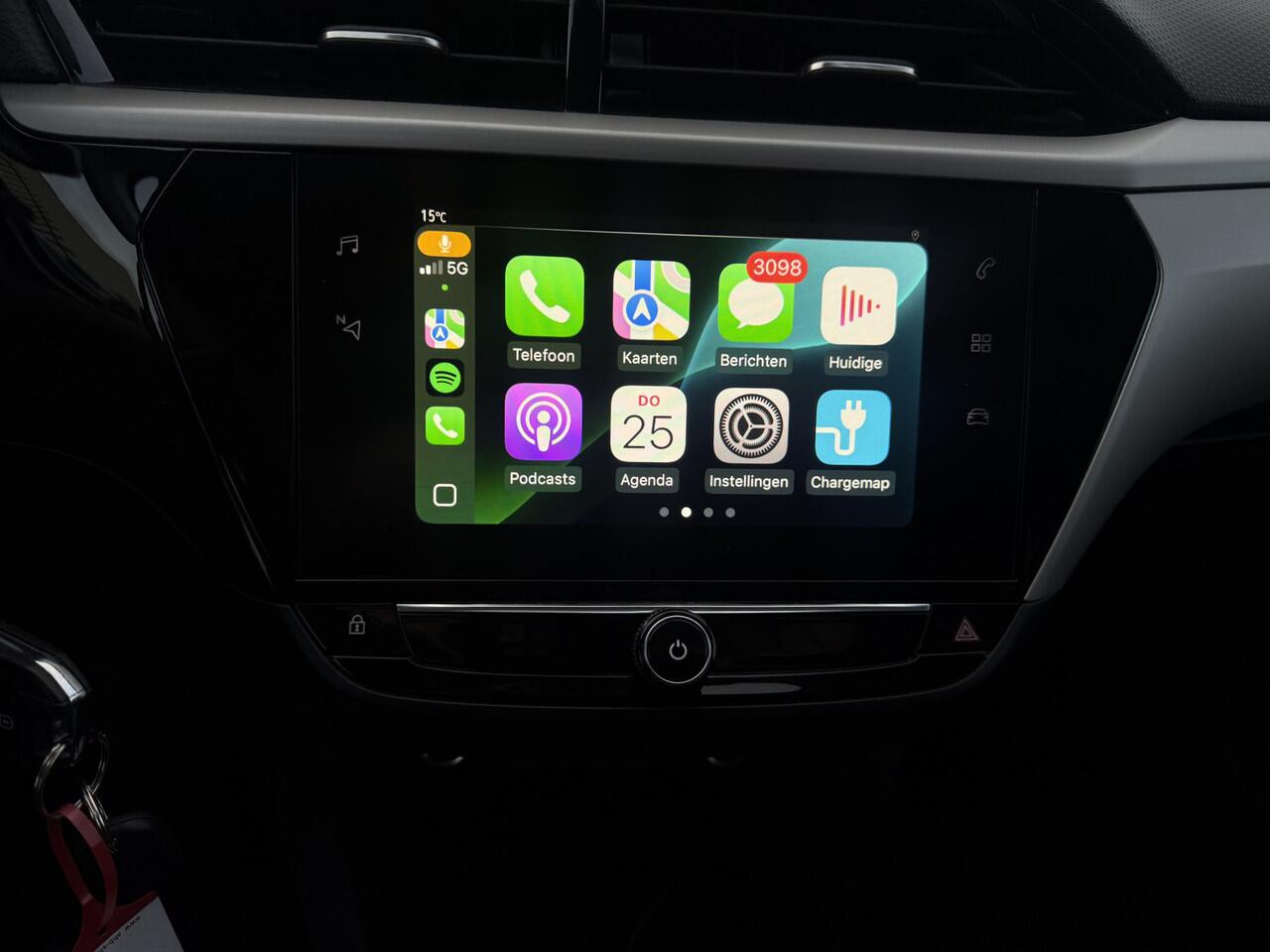 Opel CORSA 1.2 Edition Automaat