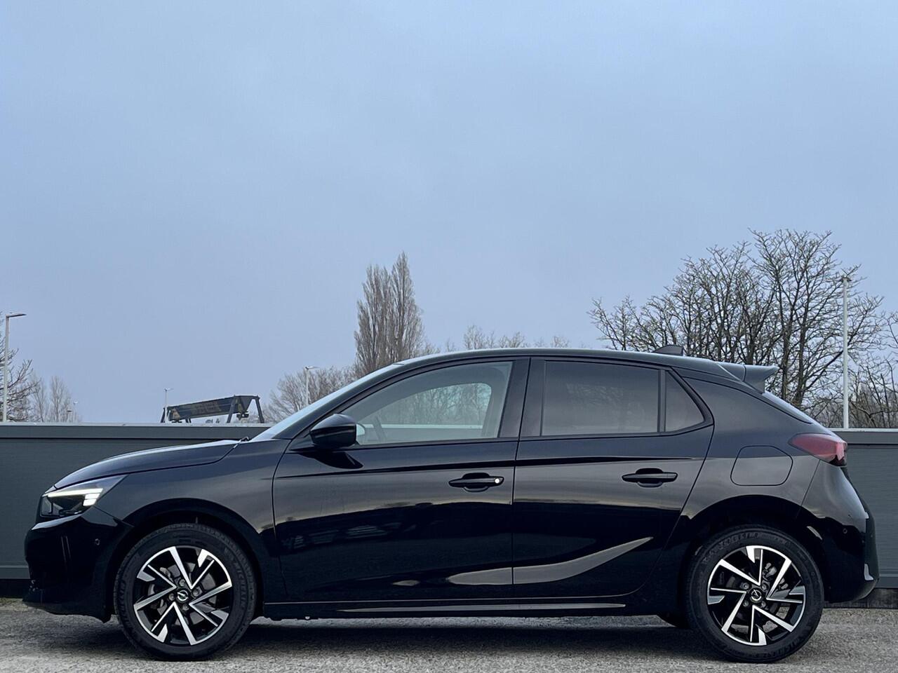 Opel CORSA GS 1.2 Hybrid 110pk e-DCT | 180° CAMERA | APPLE CARPLAY / ANDROID AUTO | STOEL + STUURVERW. | ISOFIX | DAKSPOILER | KEYLESS START |