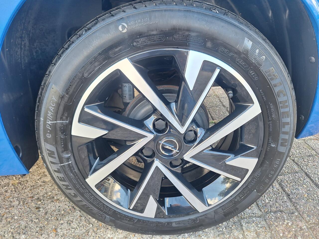 Opel CORSA 1.2 Turbo GS