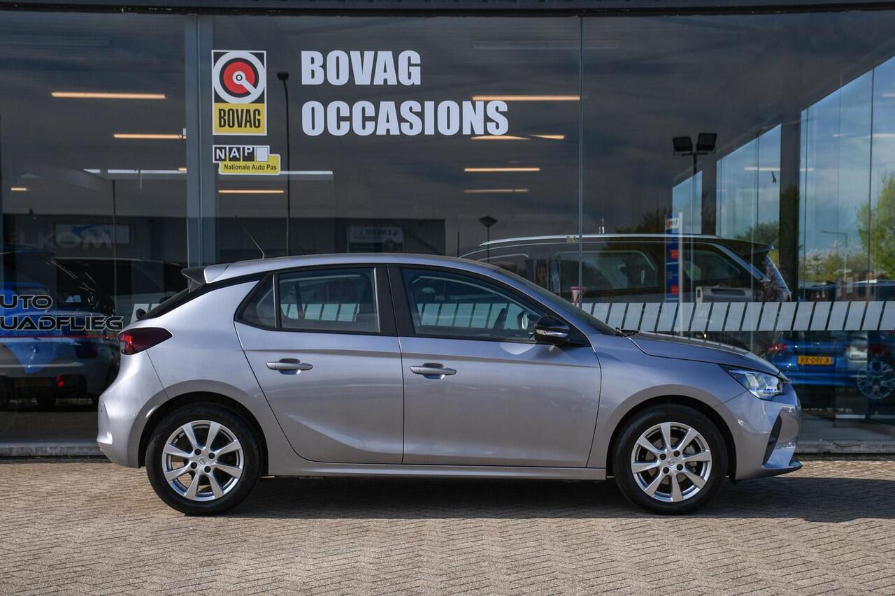 Opel CORSA 1.2 Edition 1 EIGENAAR/APPLE CARPLAY/CRUISE CONT.