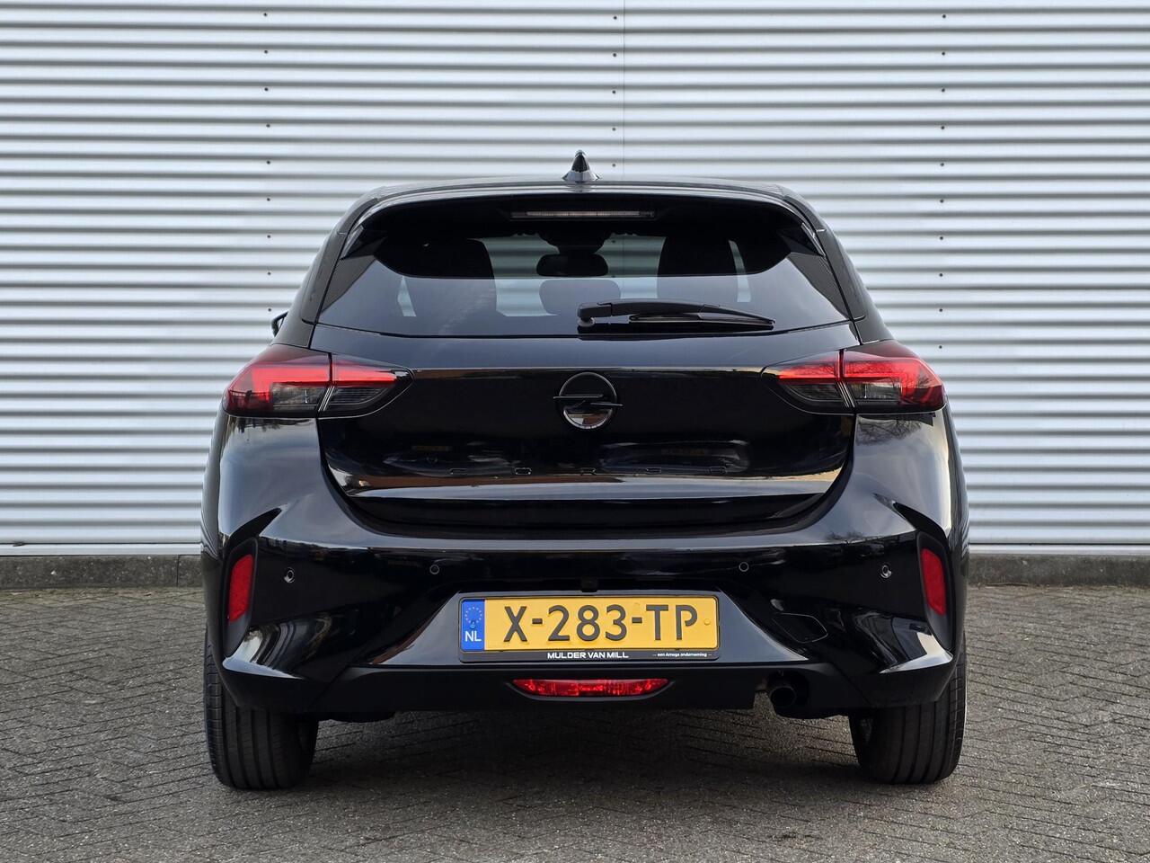 Opel CORSA GS 1.2 75pk | ¤ 4.656 KORTING | CAMERA | APPLE CARPLAY / ANDROID AUTO |