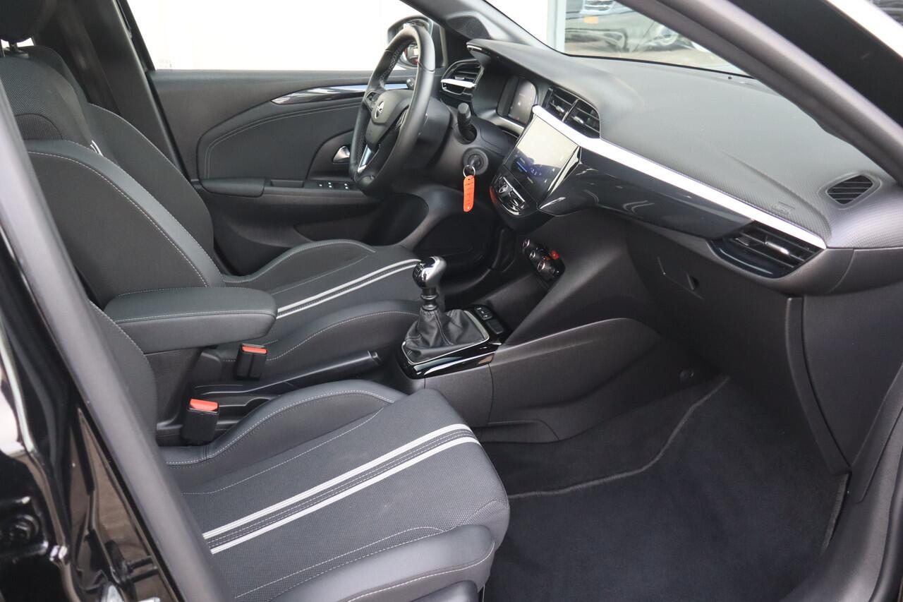 Opel CORSA 1.2 Turbo GS Pano-Dak I Stuur+Stoelverwarming