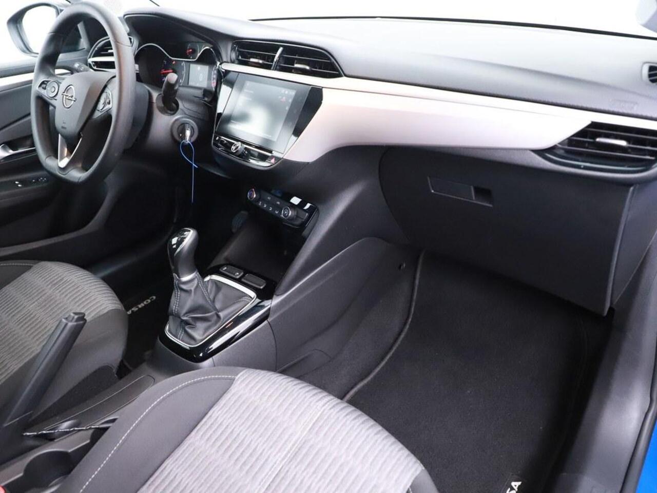 Opel CORSA 1.2 Edition Navi/Apple/Android/LM velgen