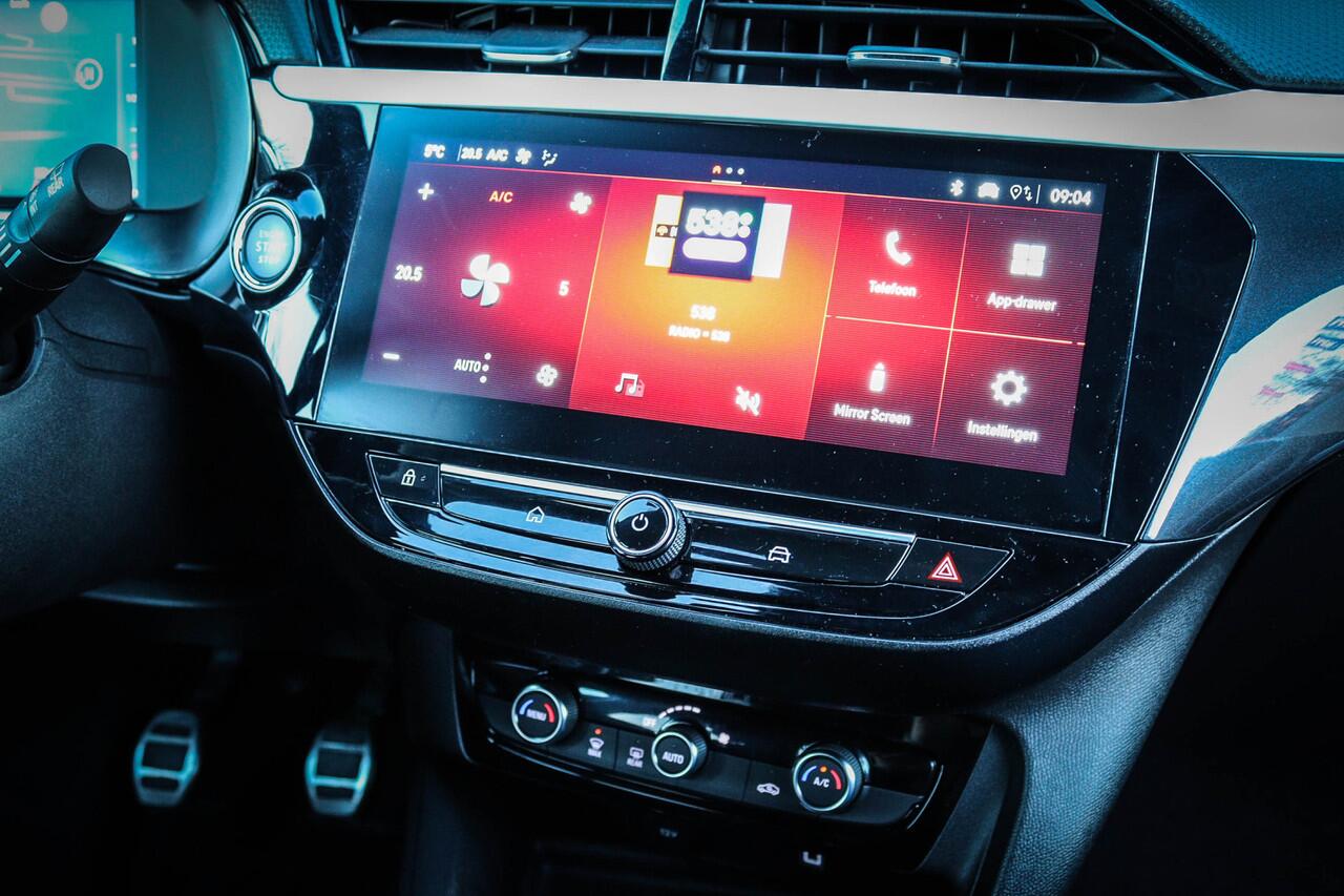 Opel CORSA 1.2 GS Van 17.950,- NU 16.950,- !