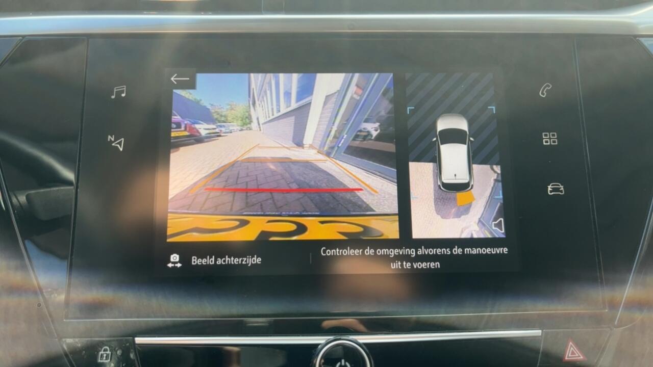 Opel CORSA 1.2 Elegance Cruise,Stoelverwarming