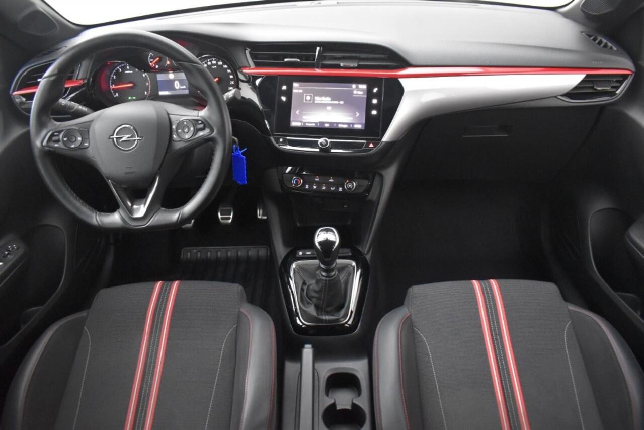 Opel CORSA 1.2 Turbo 100PK GS-LINE