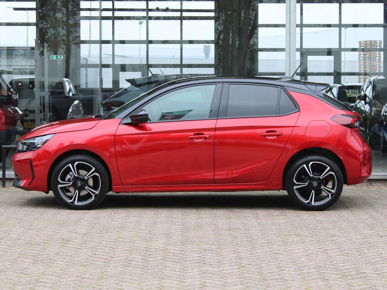 Opel CORSA 1.2 Turbo Yes VOORRAAD KORTING