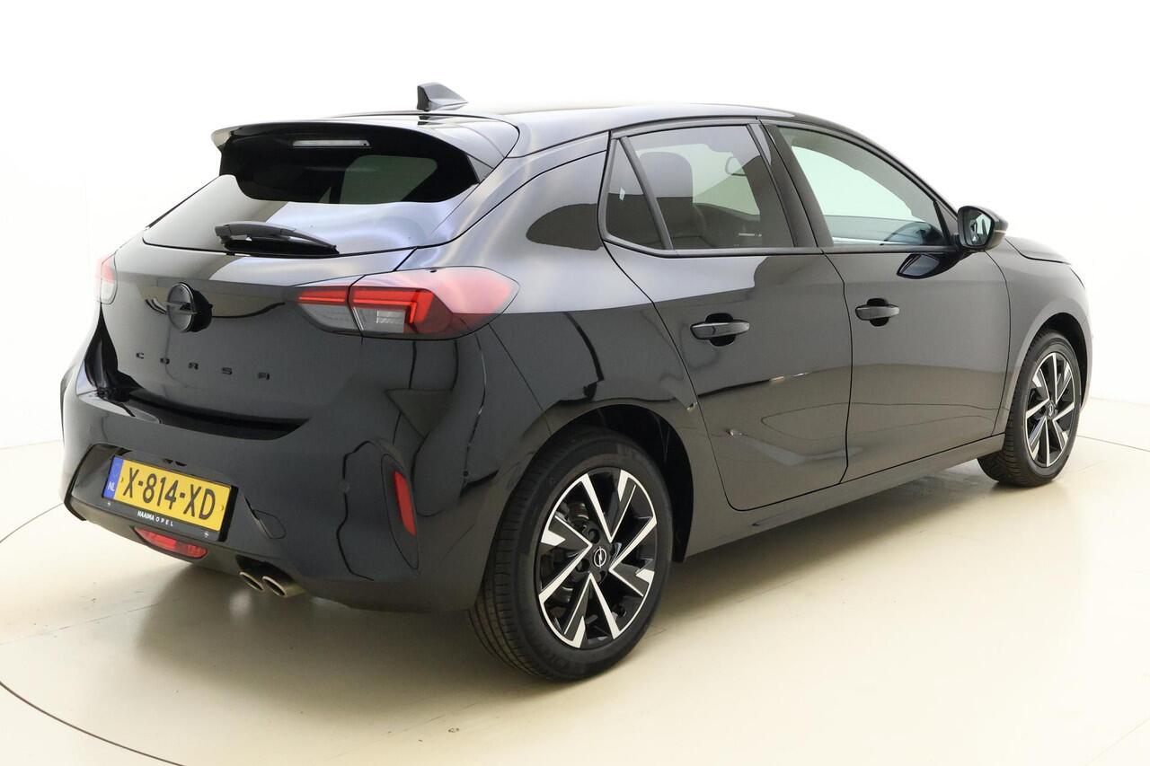 Opel CORSA 1.2 Turbo GS 130 PK Automaat | Navigatie | Climate control | Camera | Lichtmetalen velgen | Cruise control | Getint glas