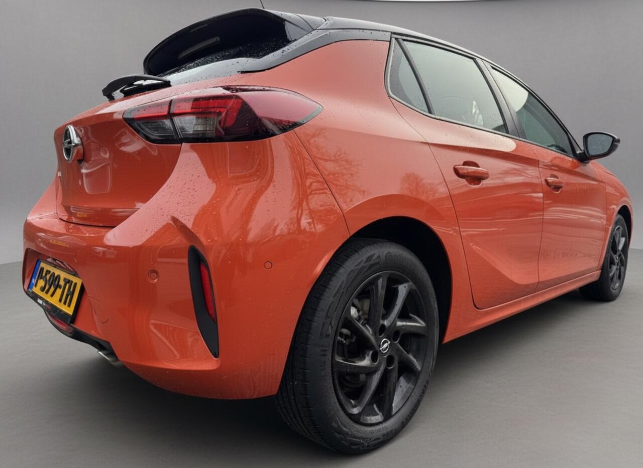 Opel CORSA 1.2 100pk GS Line, Camera | Clima | CarPlay