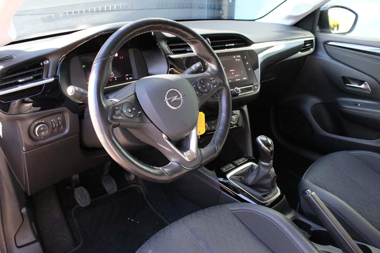 Opel CORSA 1.2 Edition | Winterpakket | Carplay | Lichtmetaal | Parkeersensoren achter | Privacy Glass