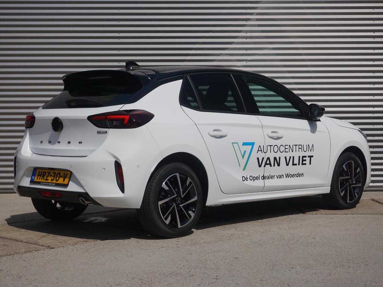 Opel CORSA 1.2 Turbo Hybrid GS