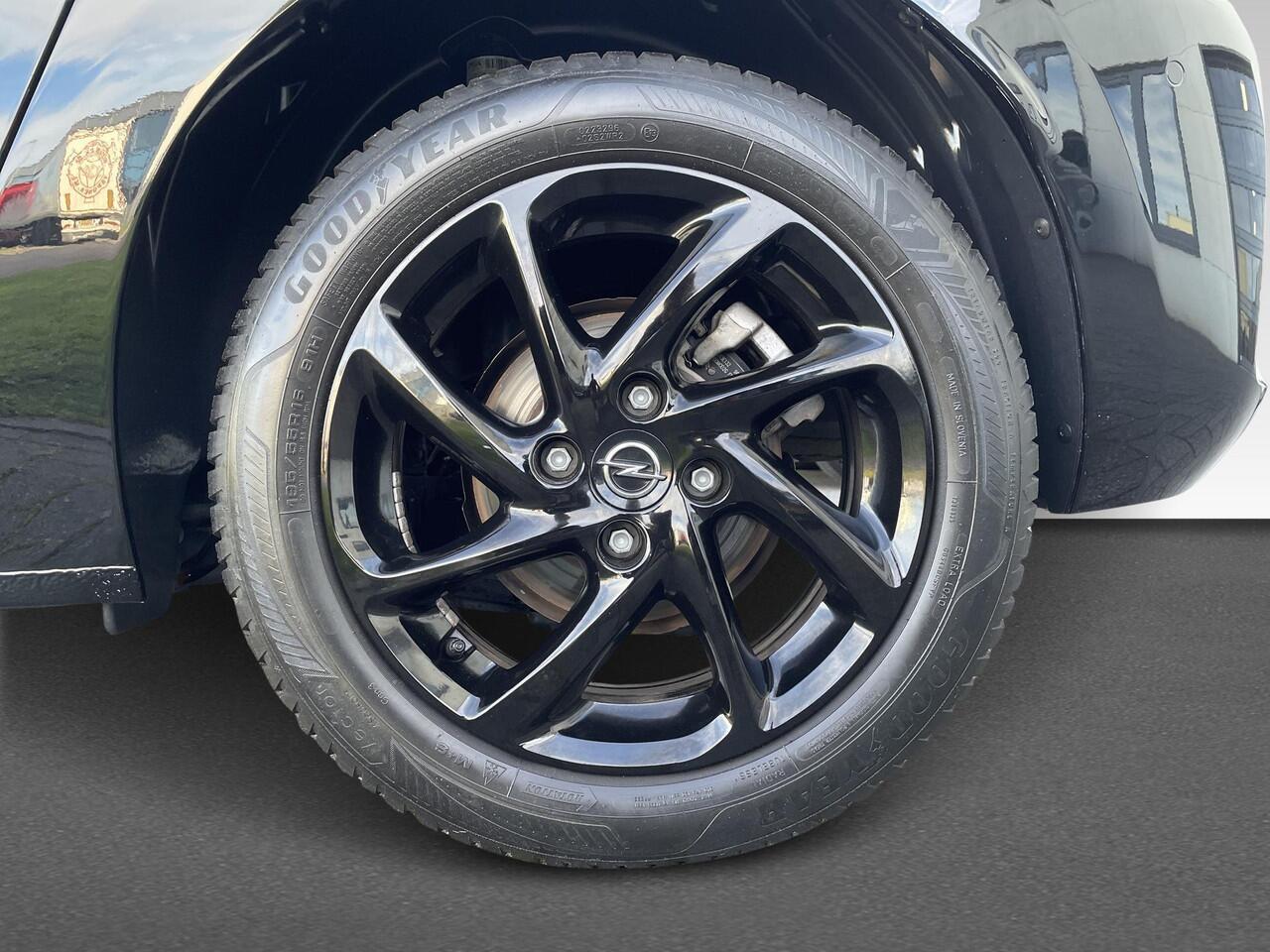 Opel CORSA 1.2 GS Line | automaat | 130PK | stoelverwarming