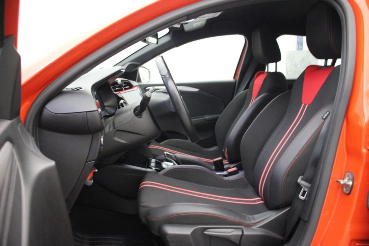 Opel CORSA Electric GS Line 50 Kwh - Carplay, Navi, Cruise, Clima