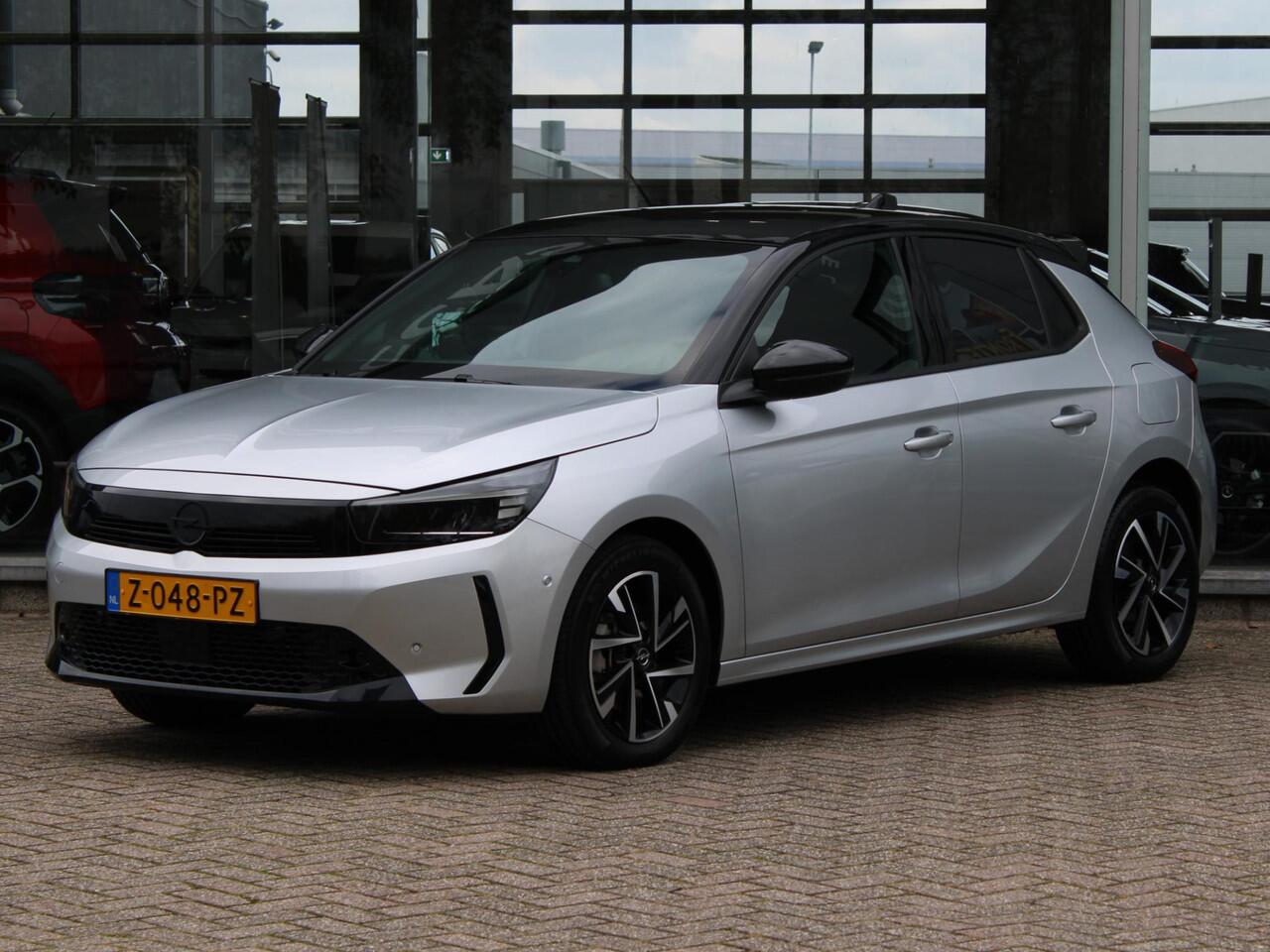 Opel CORSA 1.2 Turbo Hybrid 110 GS | Automaat | Camera / Climate / Apple Carplay