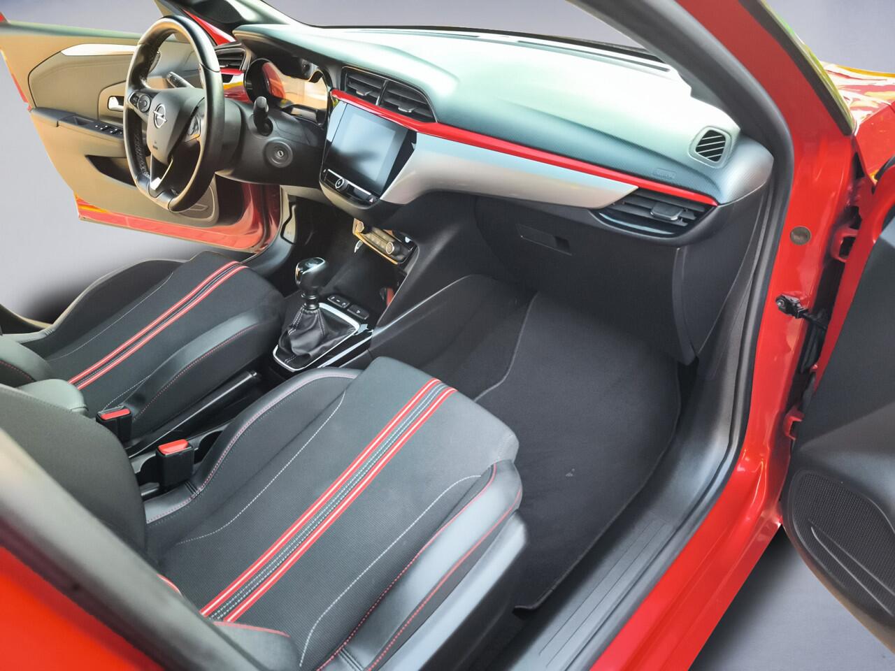 Opel CORSA 1.2 GS Line 1e-Eig. & Dealer-Onderh. BOVAG-Garantie..