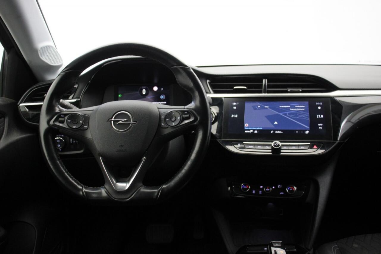 Opel CORSA Electric Elegance 50 kWh - Carplay, Navi, Cruise, Clima, Camera