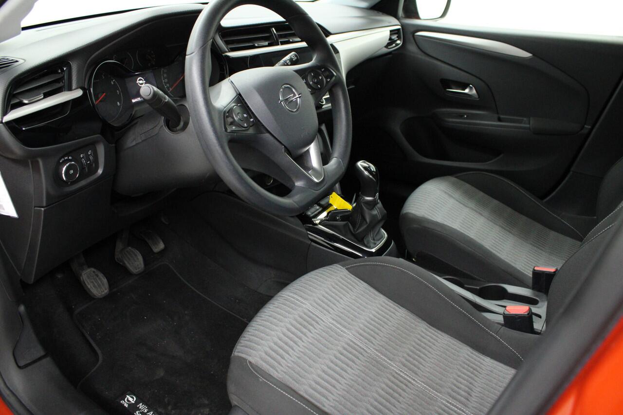 Opel CORSA 1.2 Edition | airco | carplay | cruise control | bluetooth telefoon