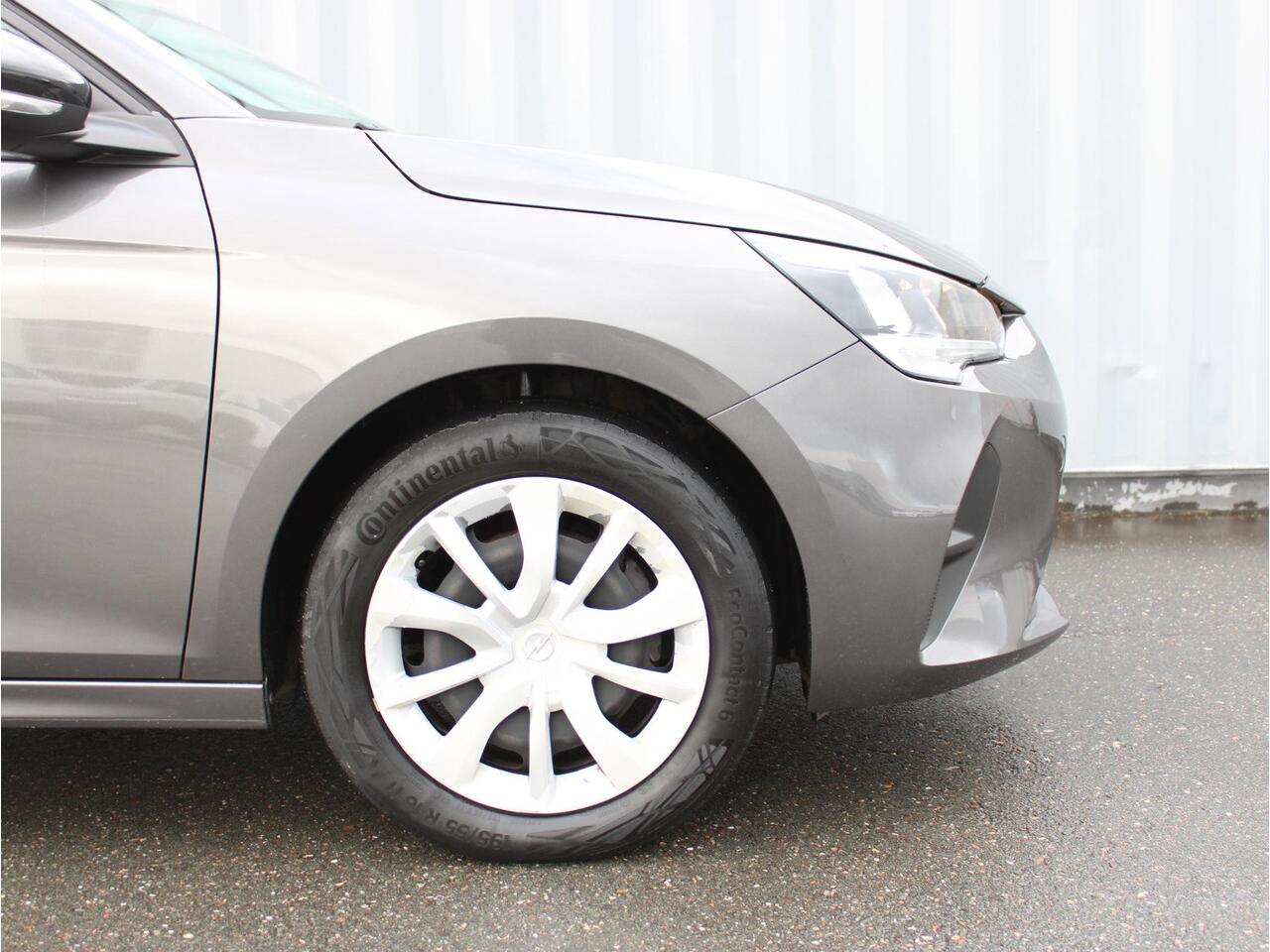 Opel CORSA 1.2T 100 EDITION NAVI/APPLE CARPLAY/ANDROID AUTO