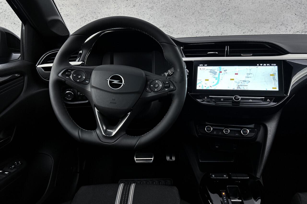 Opel CORSA 1.2 GS Line | Camera | Cruise control | LED | Panoramadak | Digitaal display