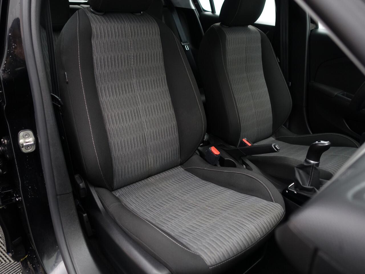 Opel CORSA 1.2 Edition- Park Assist, Lane Assist, Clima, Cruise, Privacy Glass, Comfort Interieur