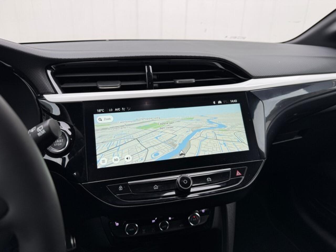 Opel CORSA 1.2 Turbo 136PK Hybrid GS Automaat