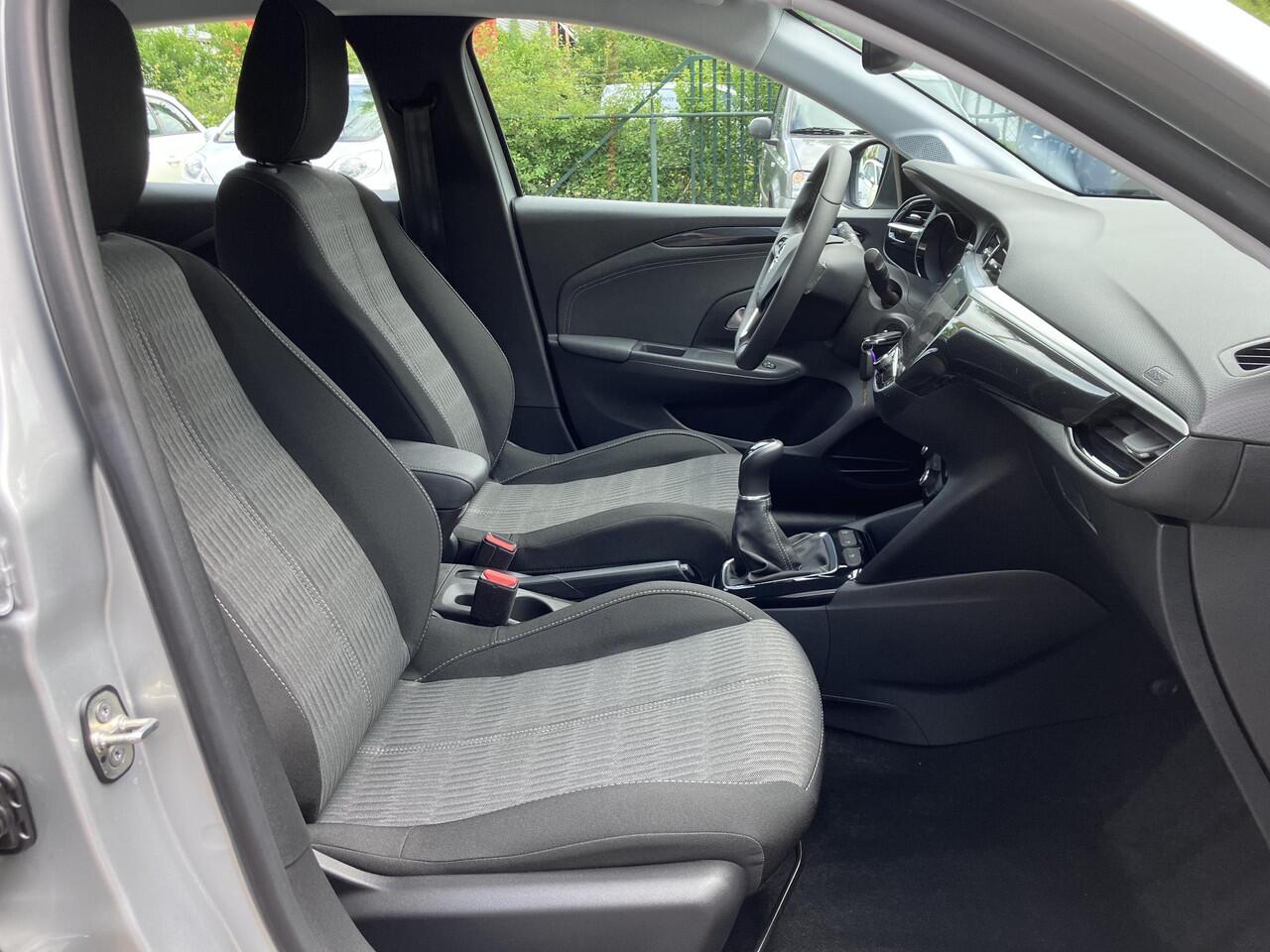 Opel CORSA 1.2 Edition Navi Led Cruise Airco Pdc