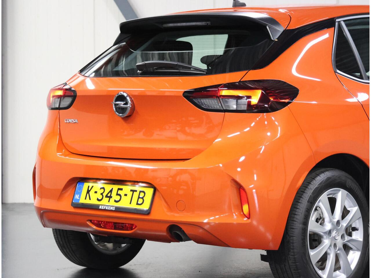 Opel CORSA 100PK Edition | 1ste eigenaar | AppleCarPlay/AndroidAuto | 16"LMV | Airco | Cruise Control | Isofix |