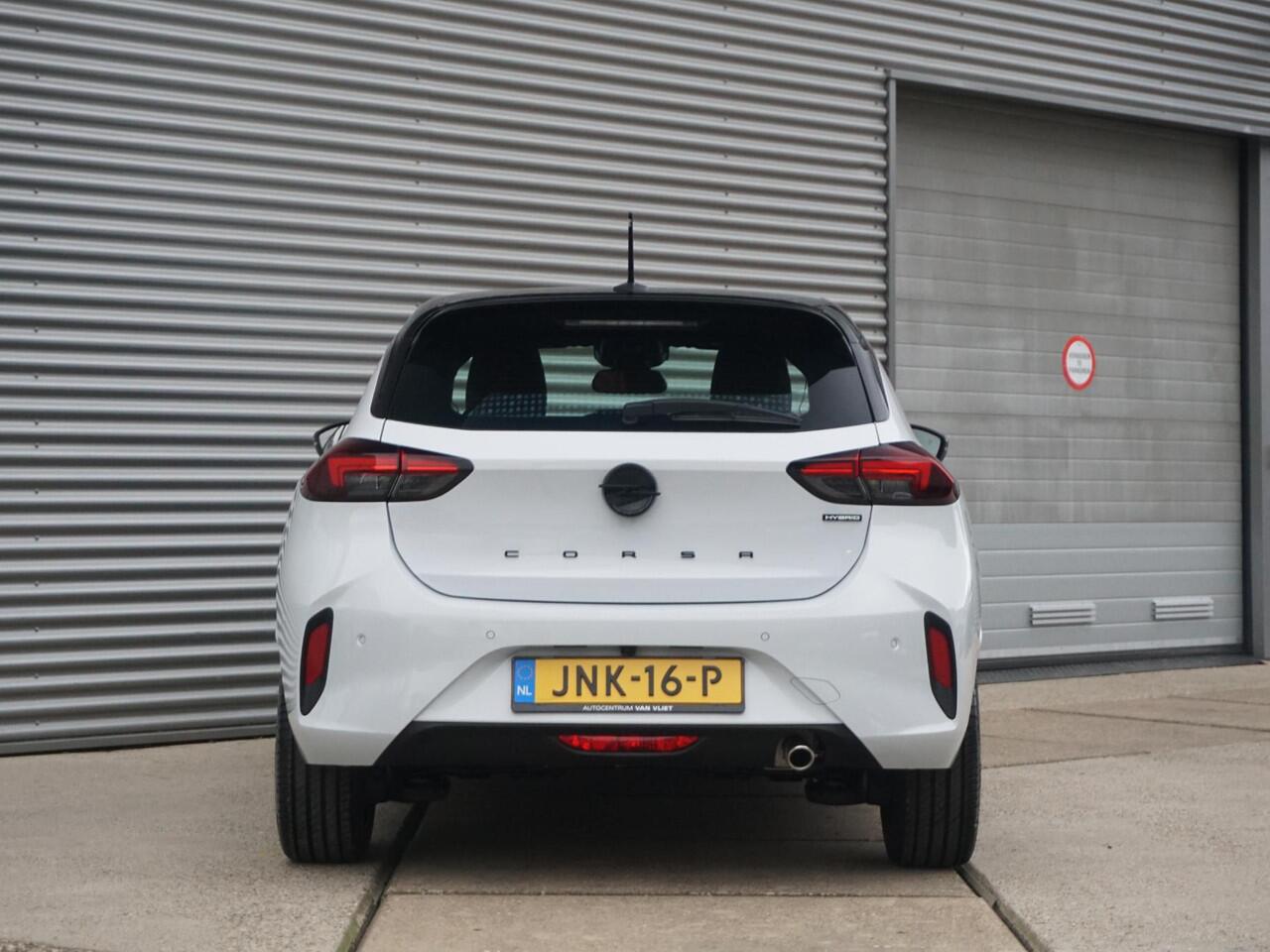 Opel CORSA 1.2 Turbo Hybrid GS Winterpakket