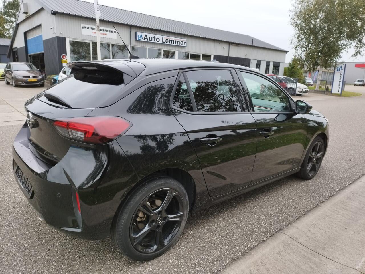 Opel CORSA 1.2 GS Line ** 49.525 KM ** 5 DRS ** Carplay ** 17 inch ** NAVI ** 100 PK ** 6 BAK **