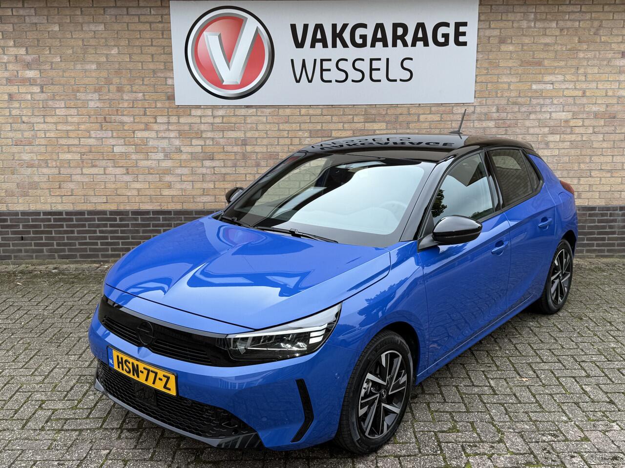 Opel CORSA 1.2 Turbo GS | PDC | Camera | LM |