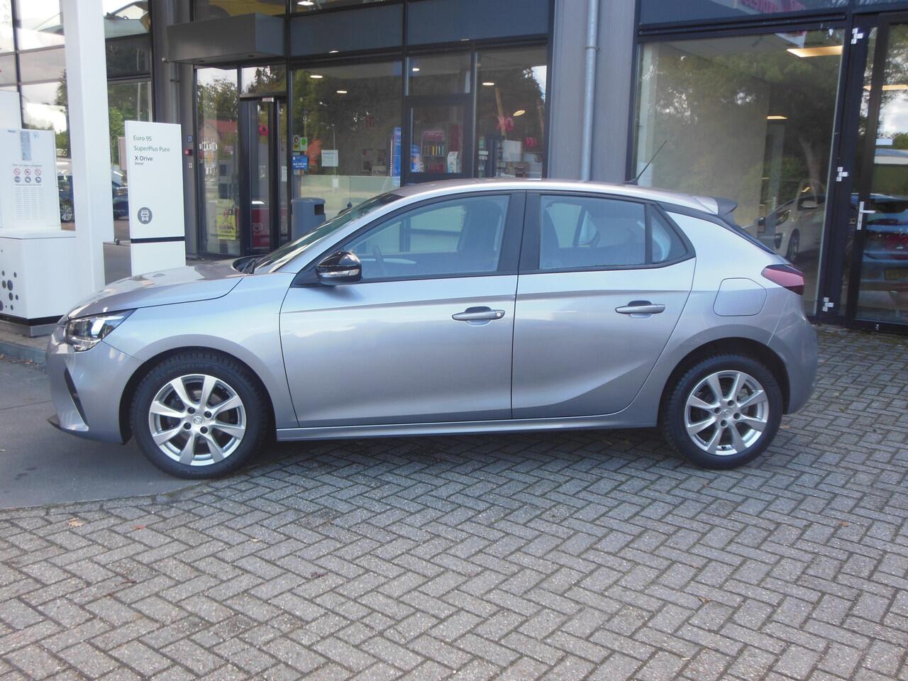 Opel CORSA 1.2 Edition Staat in De Krim