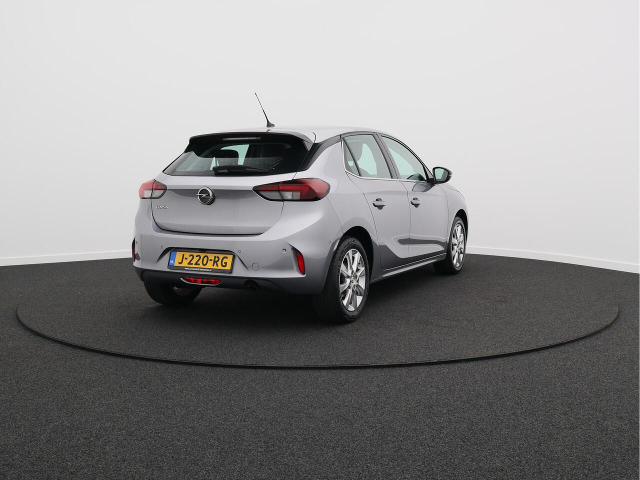 Opel CORSA 1.2 Turbo Elegance/ lage km/ pdc/ achteruitrijcamera!