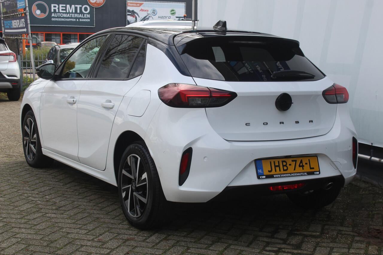 Opel CORSA 1.2 Turbo Edition Start- stop knop l Cruise control l Navigatie l AppleCarPlay/AndroidAuto l Parkeer camera I VDL auto