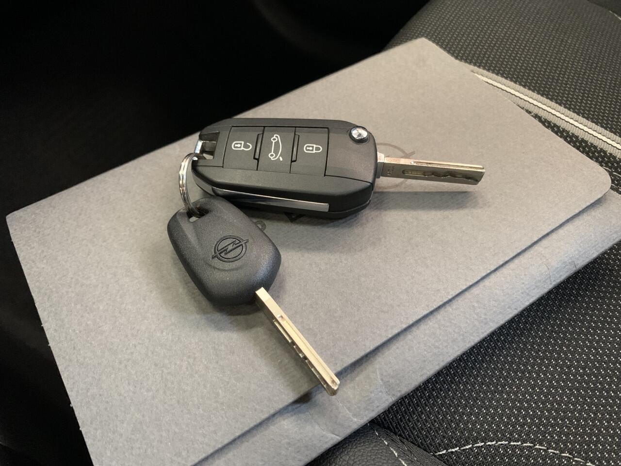 Opel CORSA 1.2 GS Sport PANODAK-CAMERA-SPORT INT-LED-CRUISE CONTROL-LMV