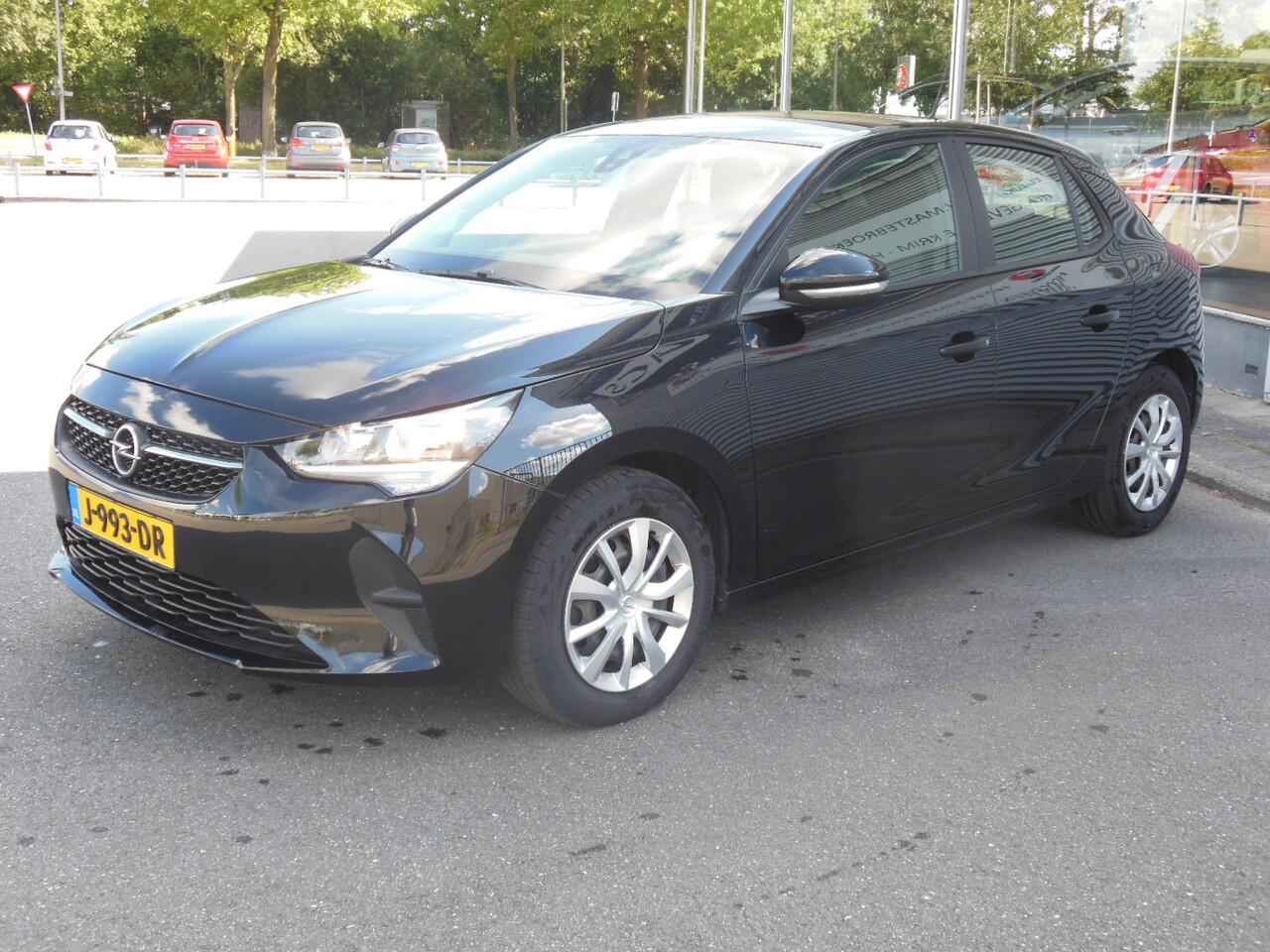 Opel CORSA 1.2 Edition Staat in Hoogeveen