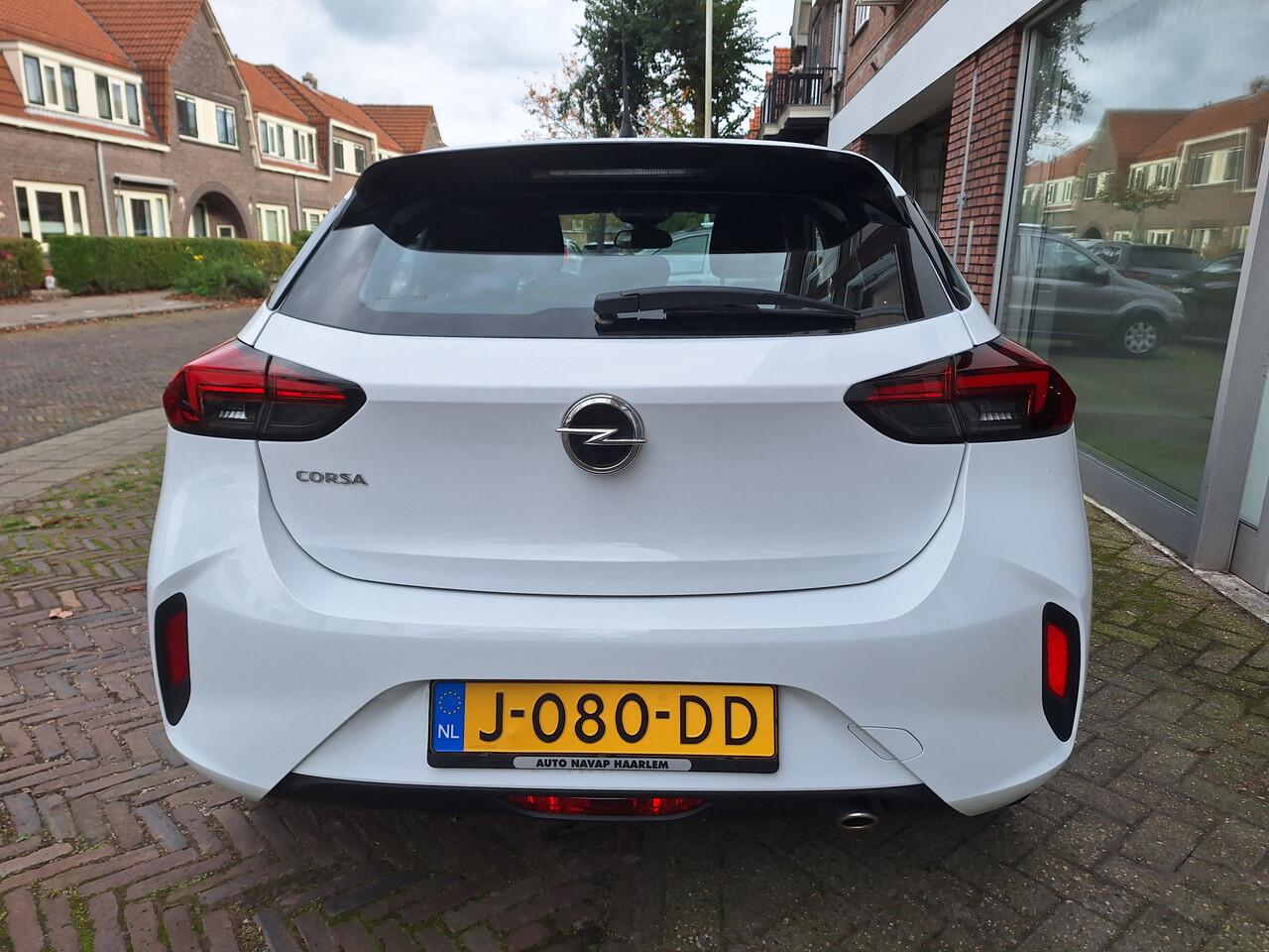 Opel CORSA 1.2 GS Line /47.000 Km/Navi/Apple/Android/1e Eig/Garantie