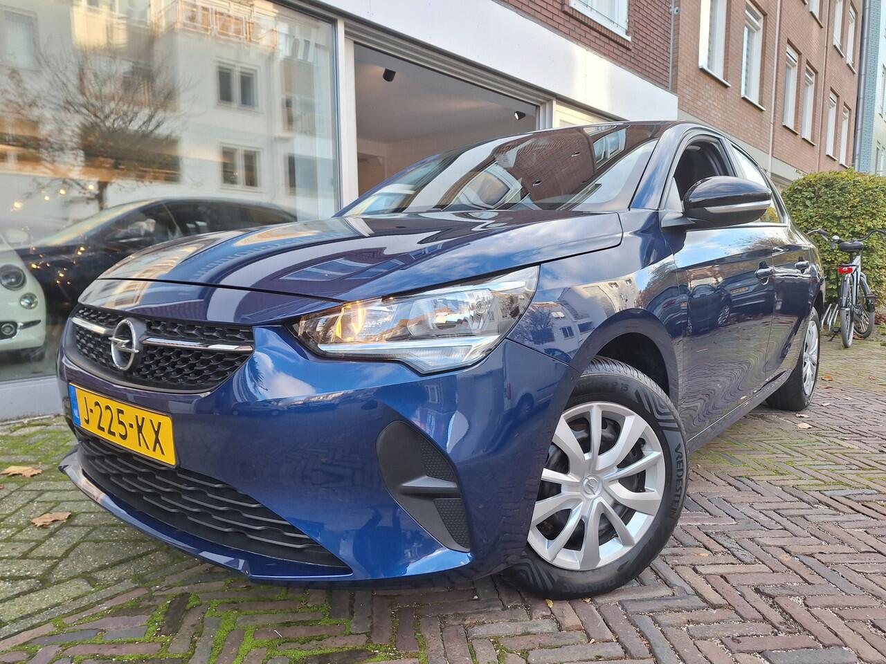 Opel CORSA 1.2 Edition /Navi/Apple/Android/1e Eig/Cruise/Garantie