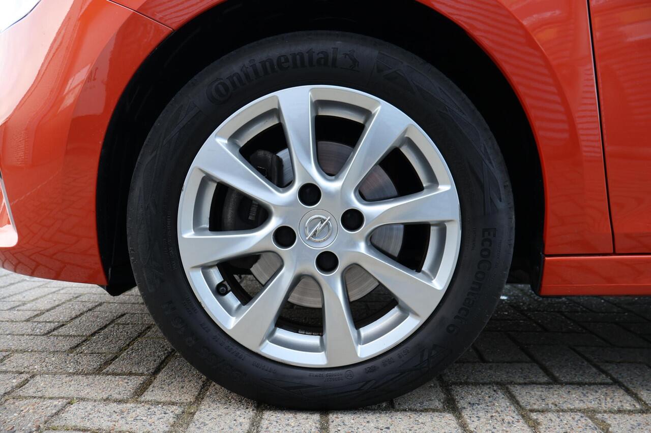 Opel CORSA 1.2 Elegance 1e Eigenaar | Volledig Onderh | BTW | NL-Auto | Carplay | Navi | DAB | Cruise | LED | Hill-Hold | Lane Assist