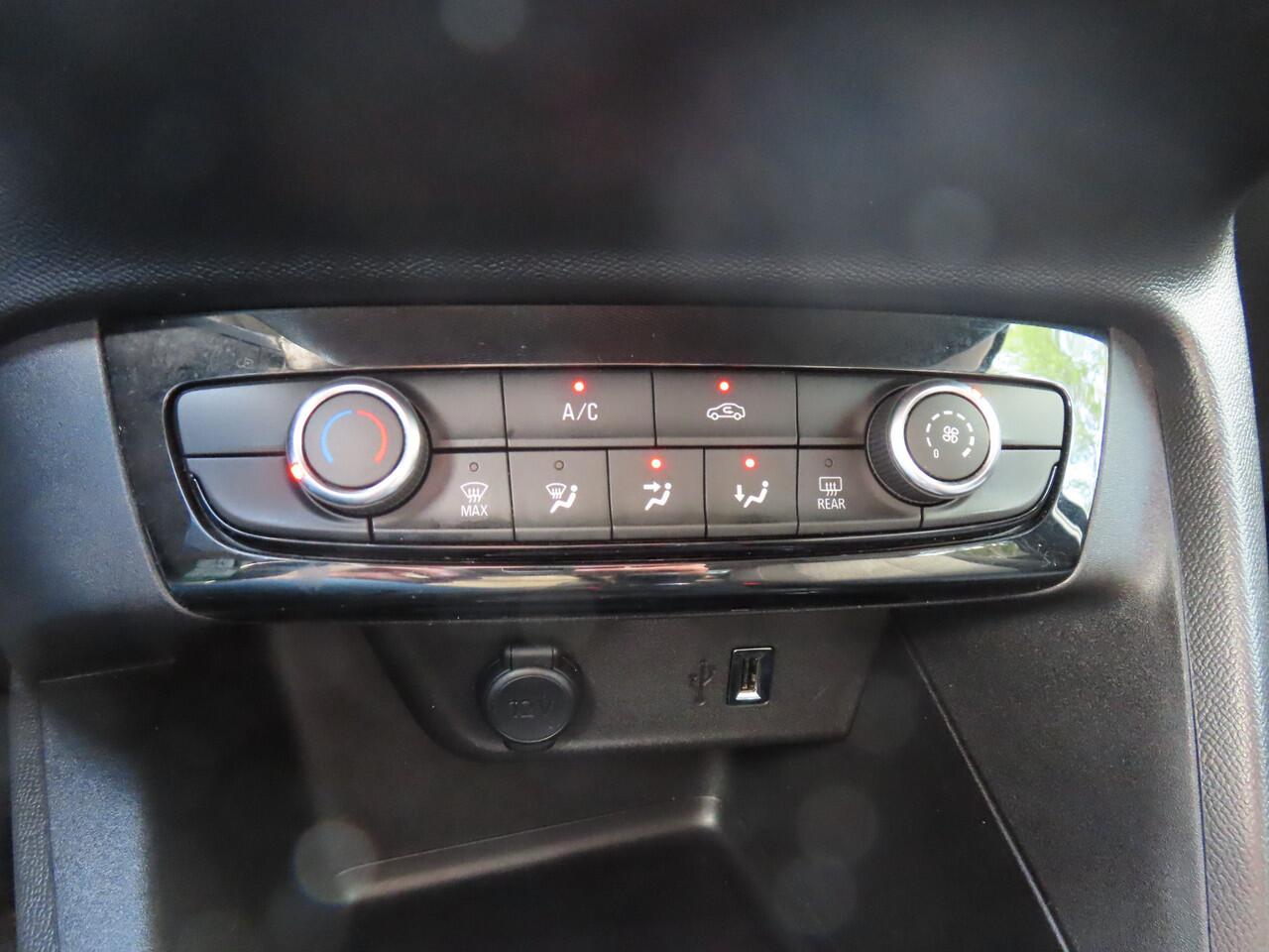 Opel CORSA 1.2 Edition*Navi*Airco*