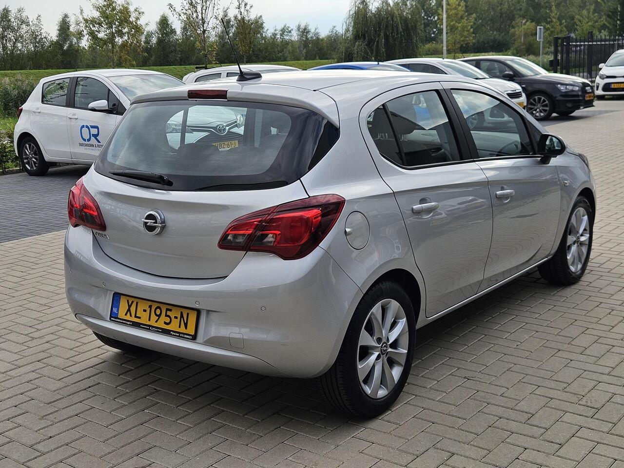 Opel CORSA 1.4 Business+ Carplay PDC DAB Cruise NL-auto NAP