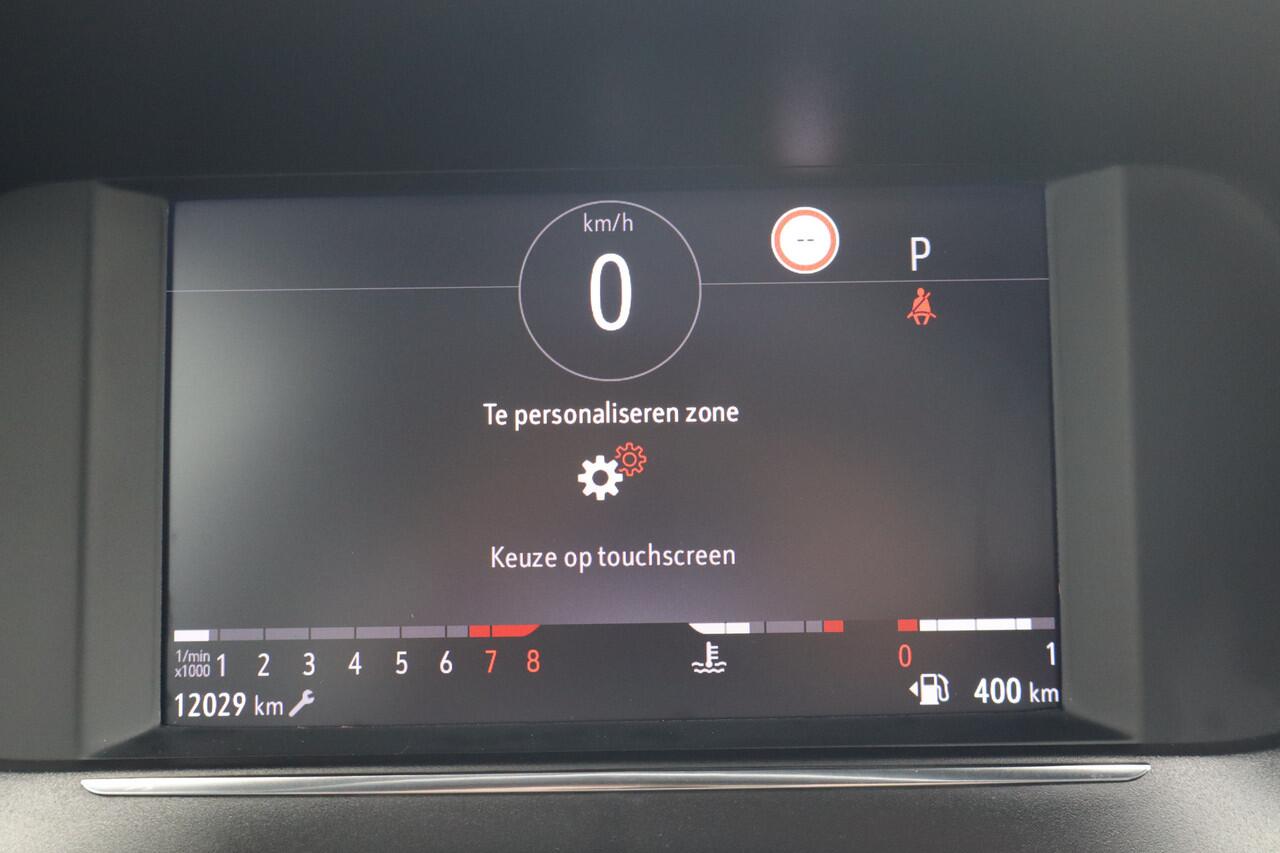 Opel CORSA 1.2 GS Line - NL- Auto!! Camera I Dode hoek I Apple