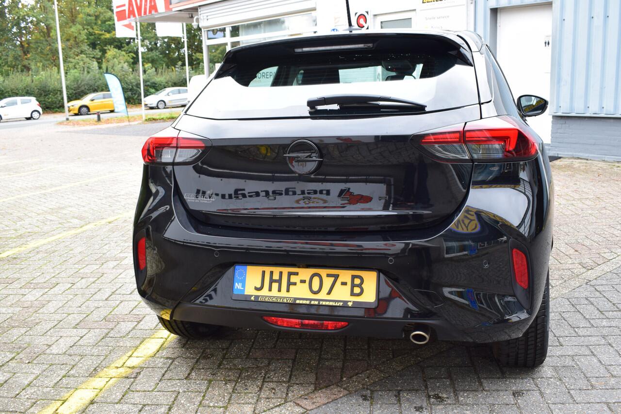 Opel CORSA 1.2 Turbo GS